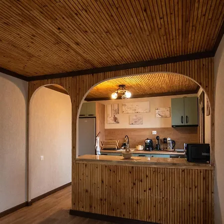 Mateya Apartman Metokhion Patriotikon