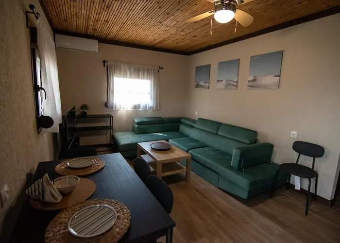 Apartman Mateya Metokhion Patriotikon